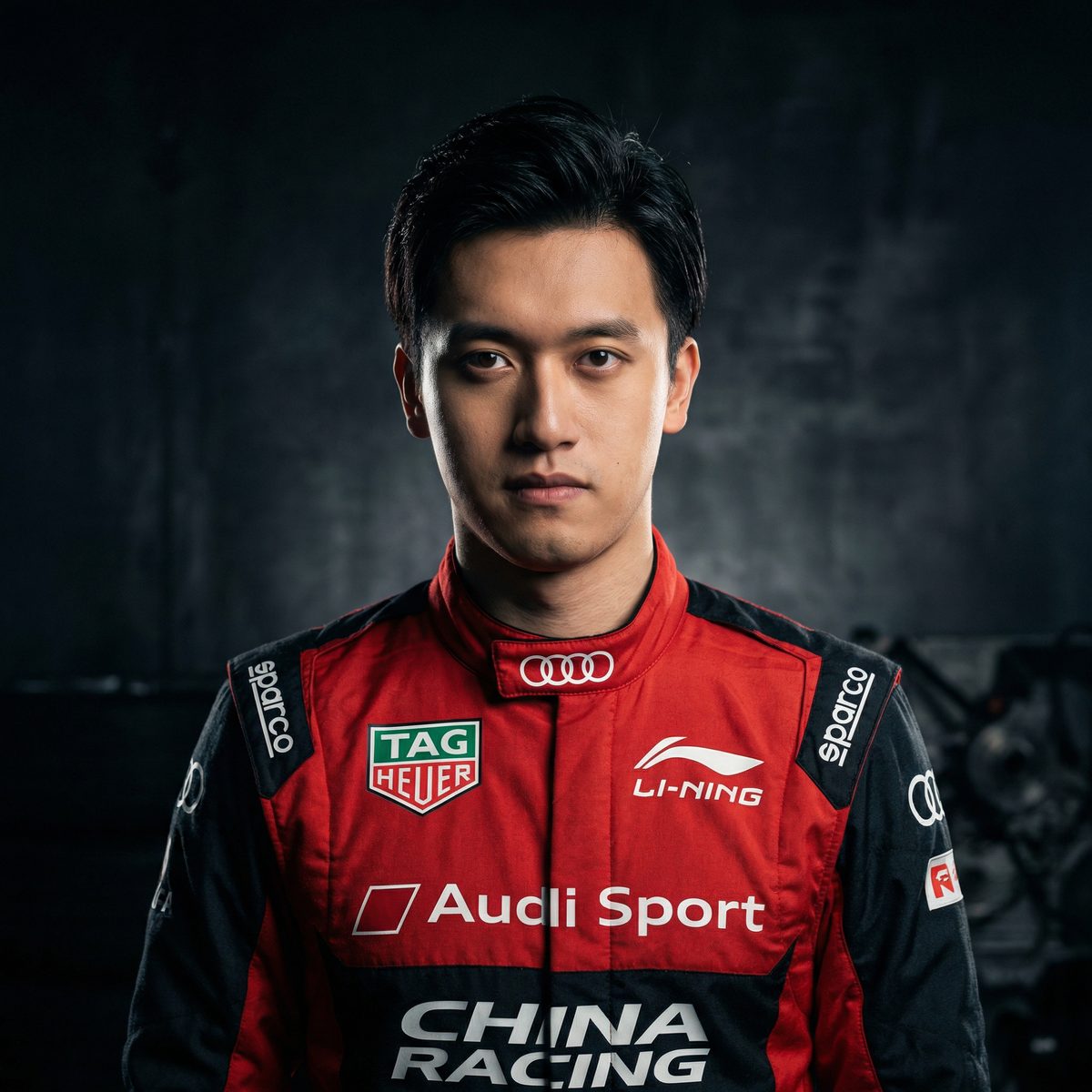 看片赛车手顾问王铭泽