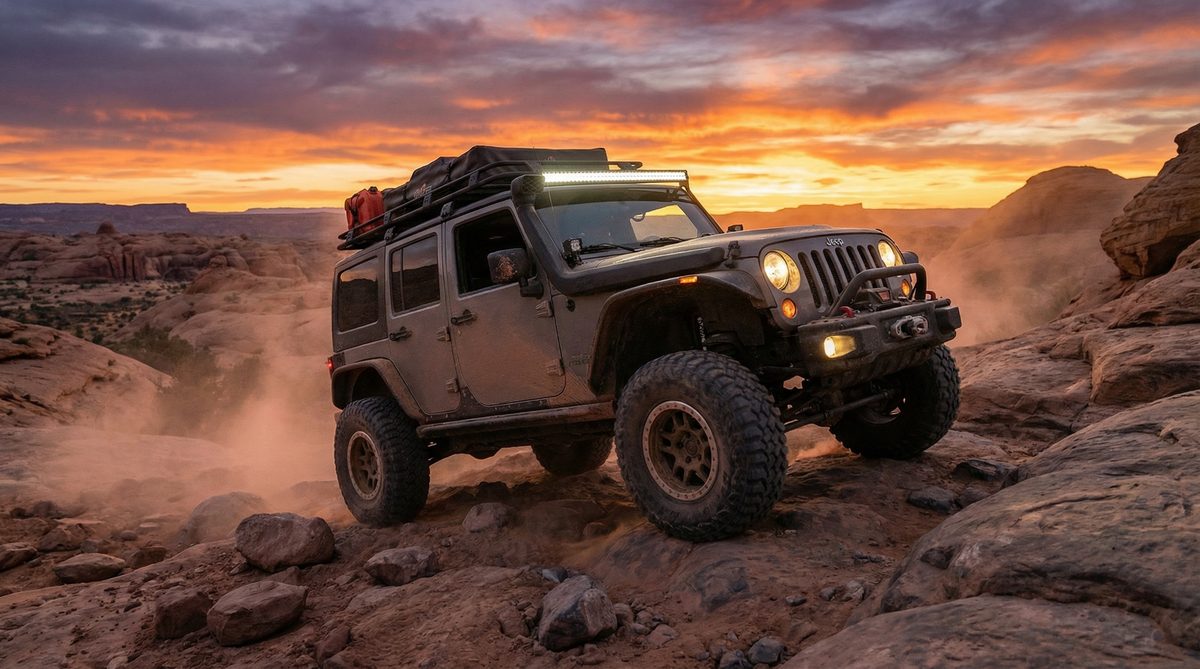 看片越野车改装视频